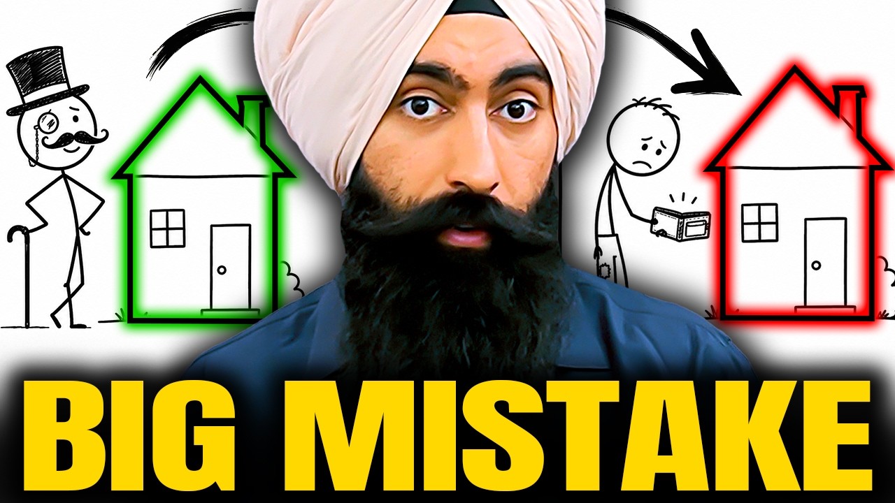 Video thumbnail for Your Home May Build Wealth, but It Is Not a Retirement Plan
