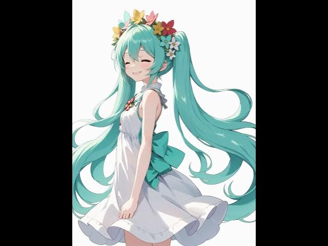 Video thumbnail for 初音ミク フロンティア feat.miku 歌：ミク 曲：kissy