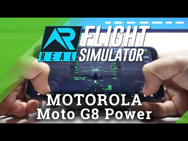 Video thumbnail for Motorola Moto G8 Power - Real Flight Simulator | How it Works?