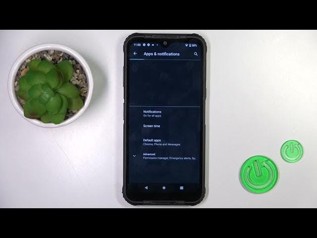 Video thumbnail for How to Reset App Preferences on Hammer Blade 3