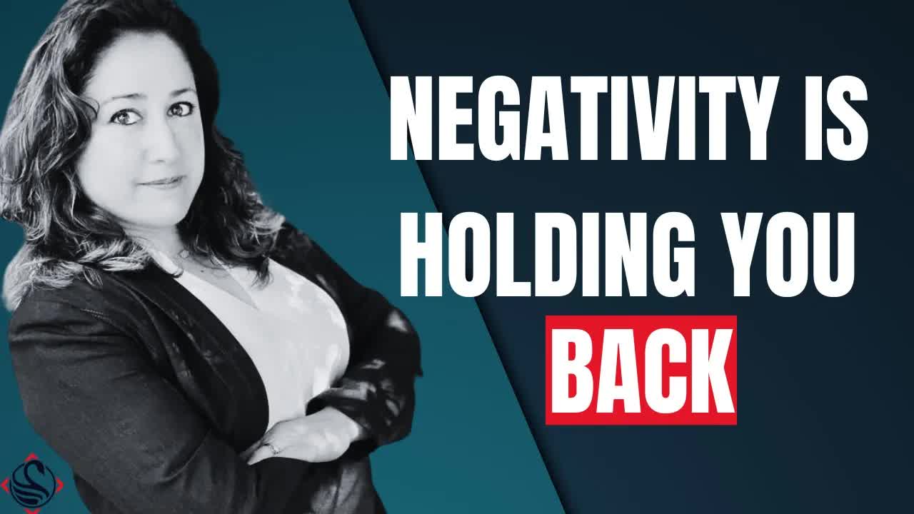 'Video thumbnail for Negotiation Mastery: overcome negativity: build empathy & stronger relationships'