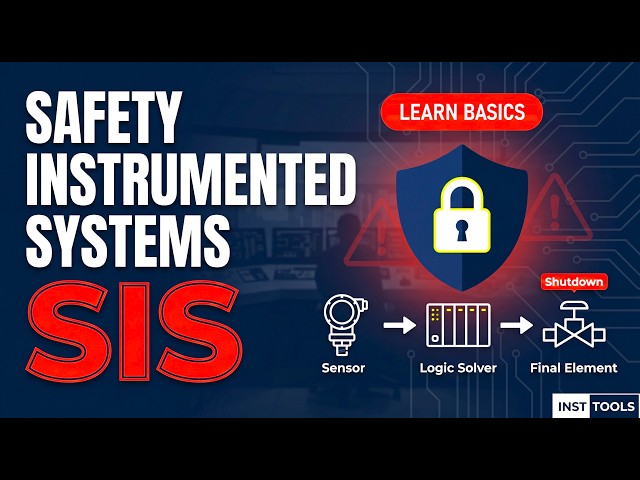 Video thumbnail for Learn About Safety Instrumented Systems (SIS)