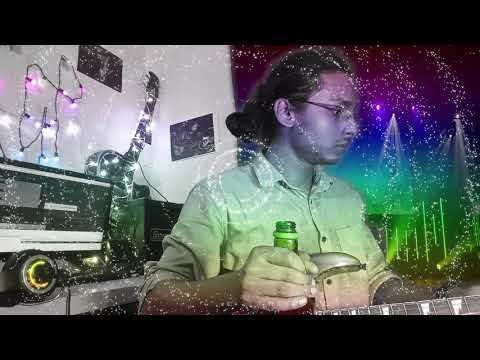 Video thumbnail for white lion-Broken Heart solo cover