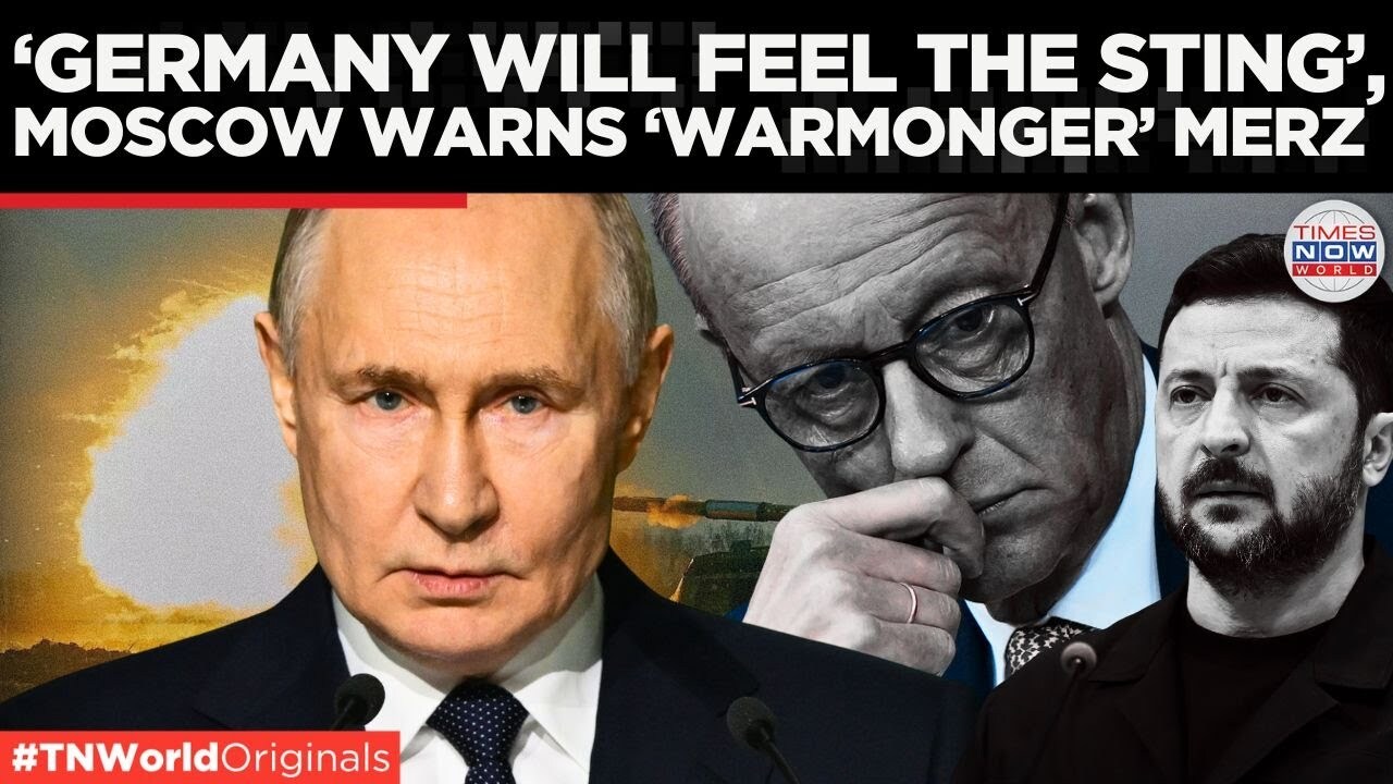 'Video thumbnail for Putin’s Strategist Predicts Doom: “Germany Will Bleed First”'