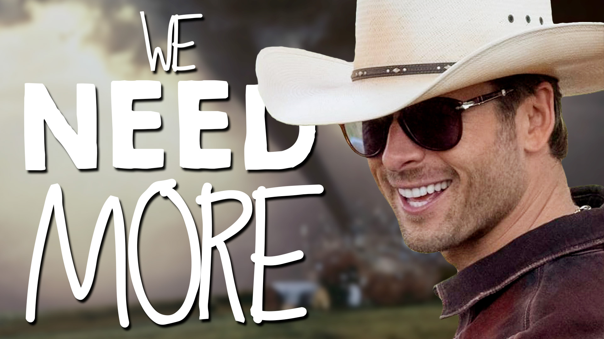 Video thumbnail for Why We Need To Reinvent Disaster Movies