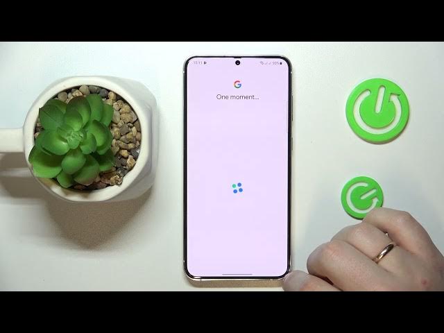 Video thumbnail for How to Set Up Parental Control on Samsung Galaxy S23+ - Activate Family Link