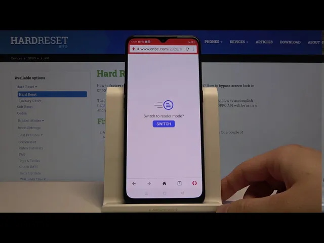Video thumbnail for How to Install AdBlock in OPPO A91 – Block All Adverts