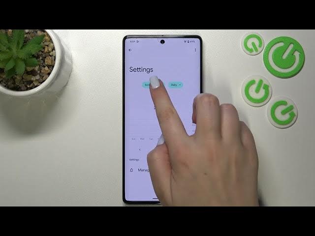 Video thumbnail for How to Check Total Screen Time on GOOGLE Pixel 7 Pro