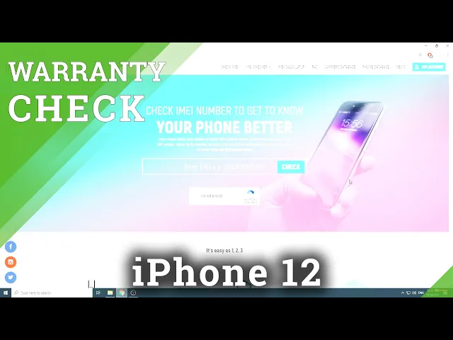 Video thumbnail for How to Use APPLE Warranty & Basic Info Checker - iPhone & iPad Waranty Info