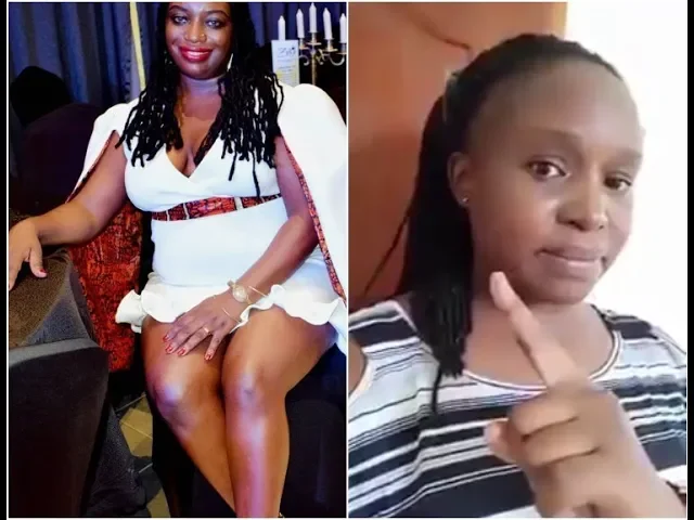 Video thumbnail for Kenyan Ssenga's Sister -MESSAGE TO KENYAN SSENGA claims Hubby introduced her to ILLUMINATI HARRIET