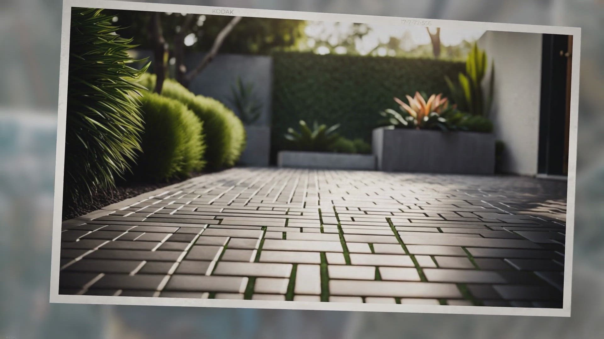 'Video thumbnail for Choosing the Perfect Paver: 10 Types to Transform Your Outdoor Space'