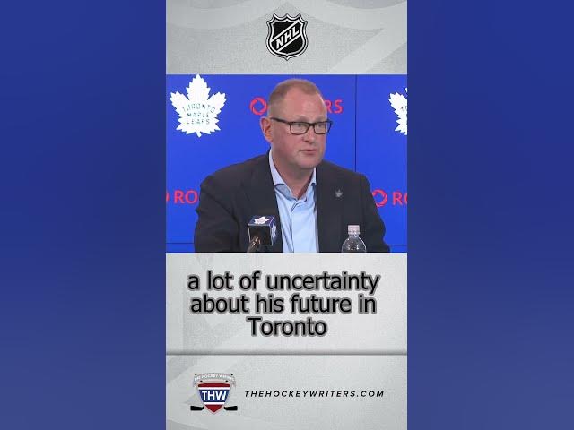 Video thumbnail for NHL Rumors for Sept. 6: Contract News for Marner, McCabe, Hakanpaa, Robertson, Perfetti & more