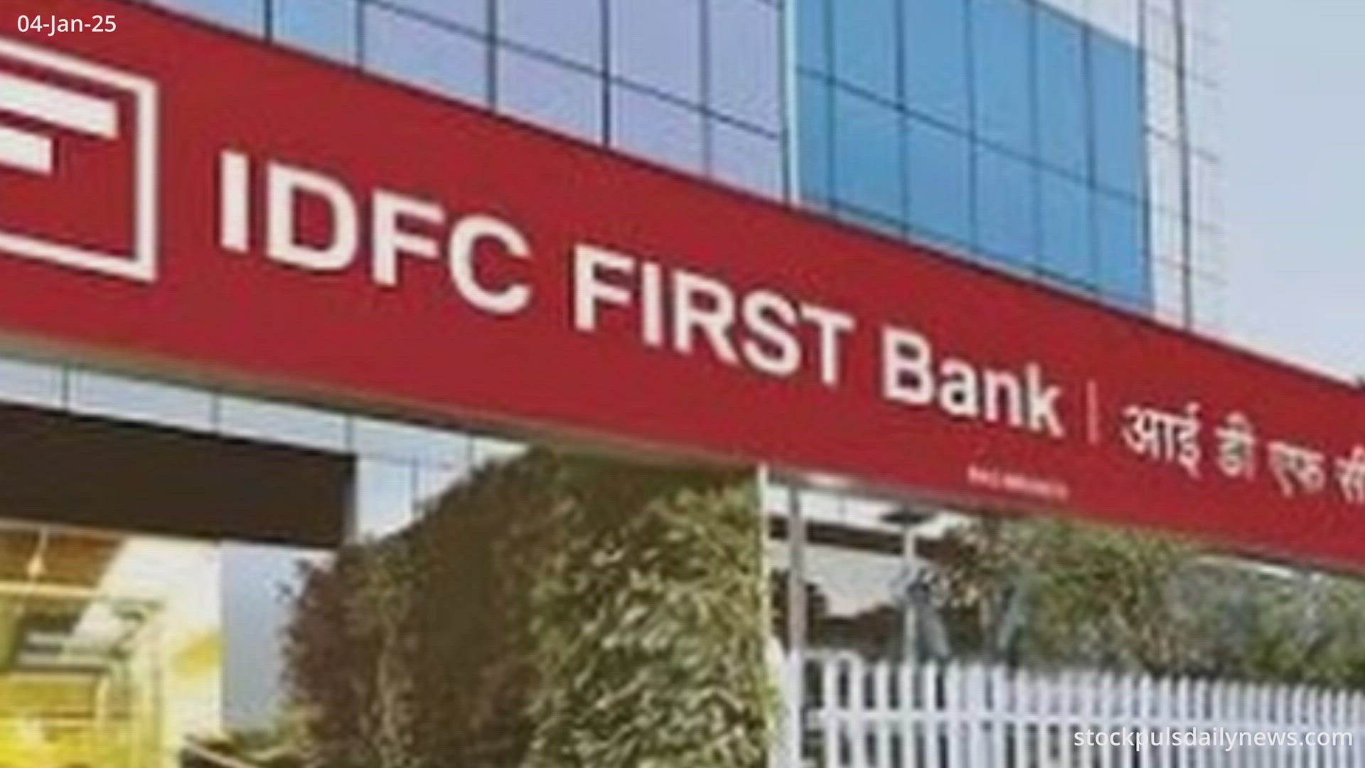 Video thumbnail for IDFC First Bank Sees Strong Growth Despite Profit Decline