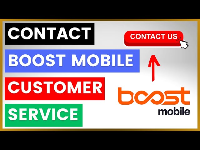 Video thumbnail for How To Contact Boost Mobile Customer Service and Support? [in 2025]