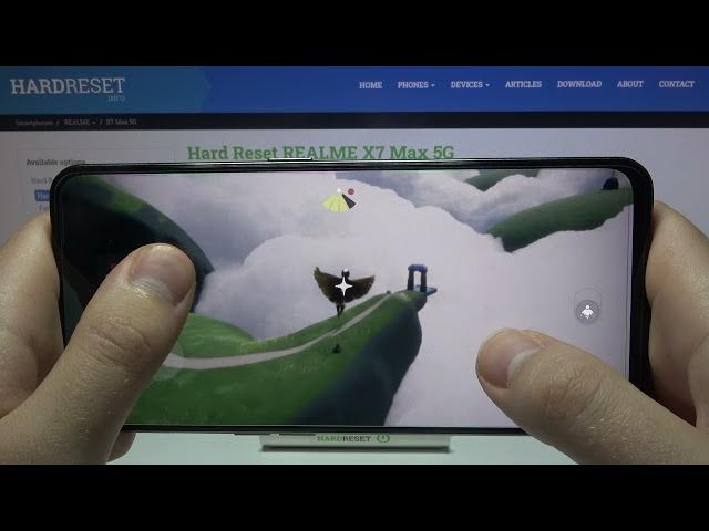 Video thumbnail for Sky Children of the Light Game Test on Realme X7 Max – Short Gameplay