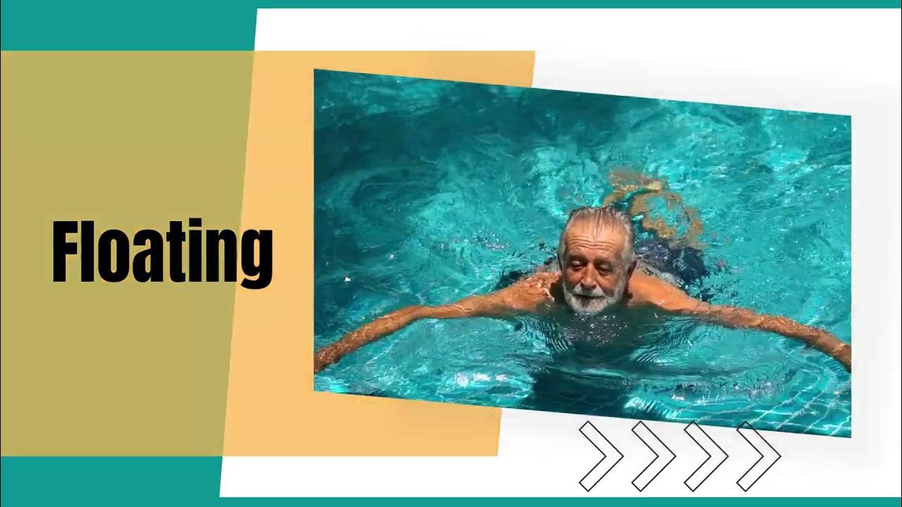 Video thumbnail for Learn everything about swimming sports like synchronized swimming.