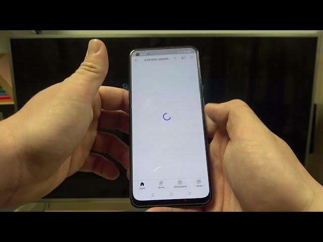 Video thumbnail for OPPO Reno 7 – How To Cast YouTube To TV