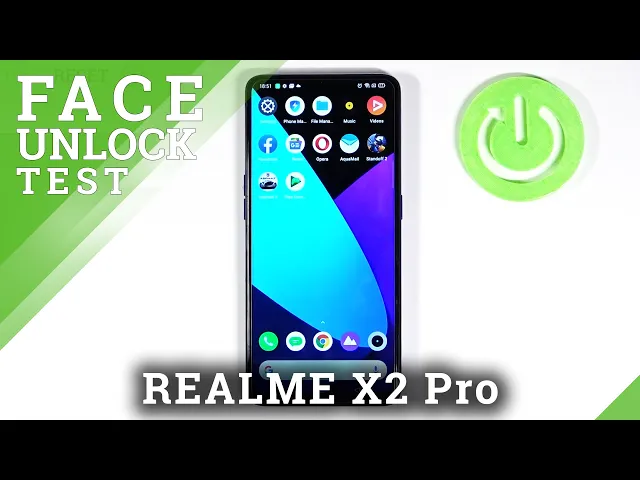 Video thumbnail for How Fast is Face Unlock in Realme X2 Pro – Face Recognition Test