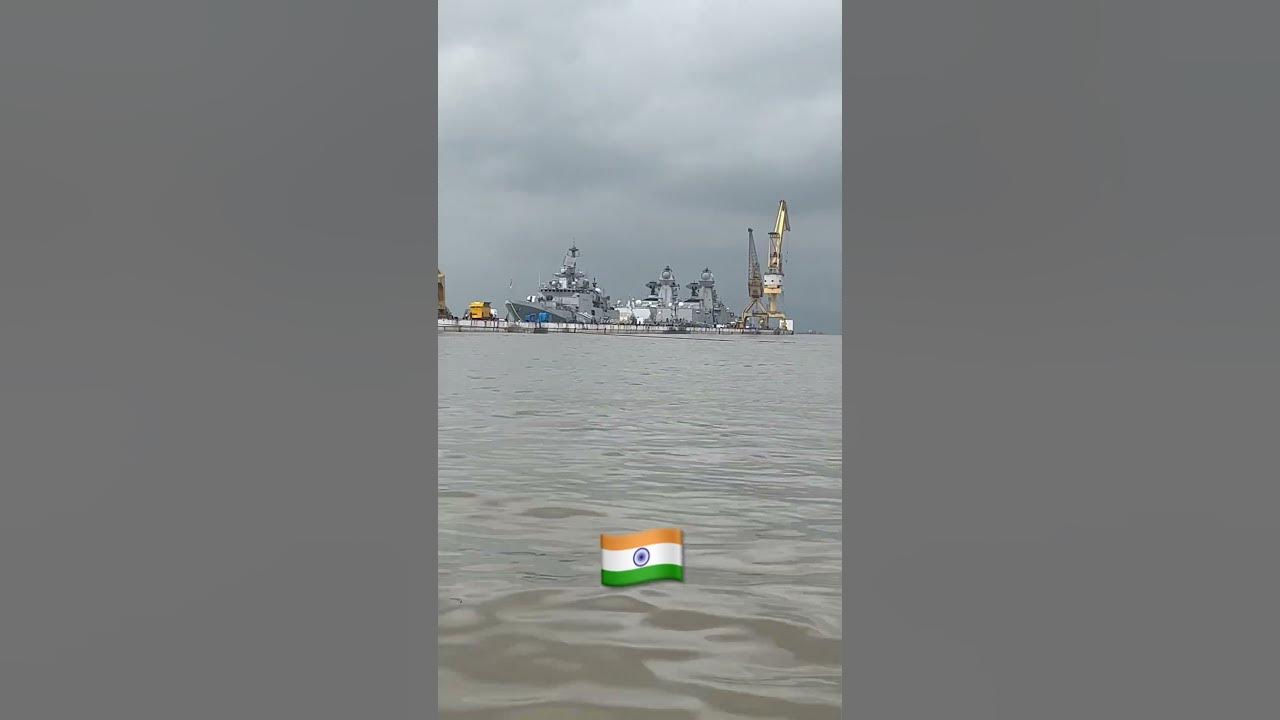 Video thumbnail for Indian Corvette #indiannavy #bharat #india #youtubeshorts #youtube