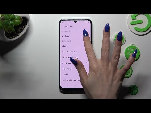 Video thumbnail for How to Set Up Alarm Clock on VIVO IQOO U5X