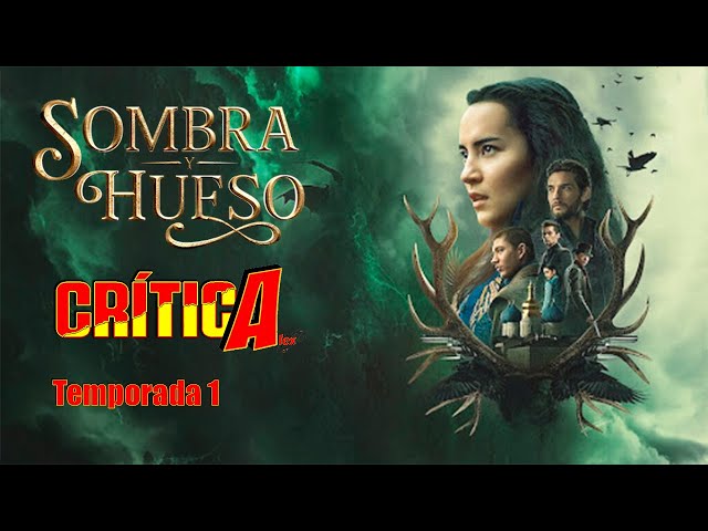 Video thumbnail for OPINIÓN SOMBRA Y HUESO - Temporada 1 (sin spoilers)