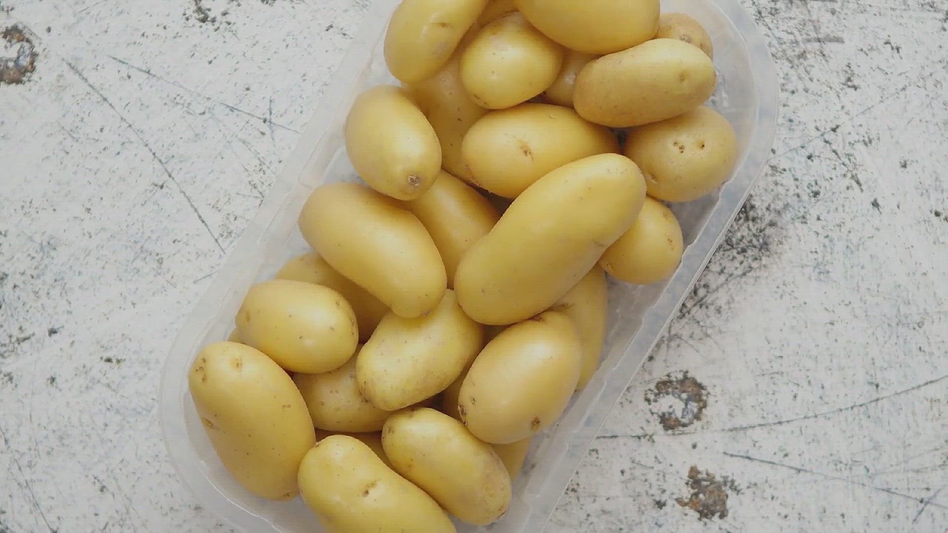'Video thumbnail for How to Grow Potatoes in Your Bacyard'