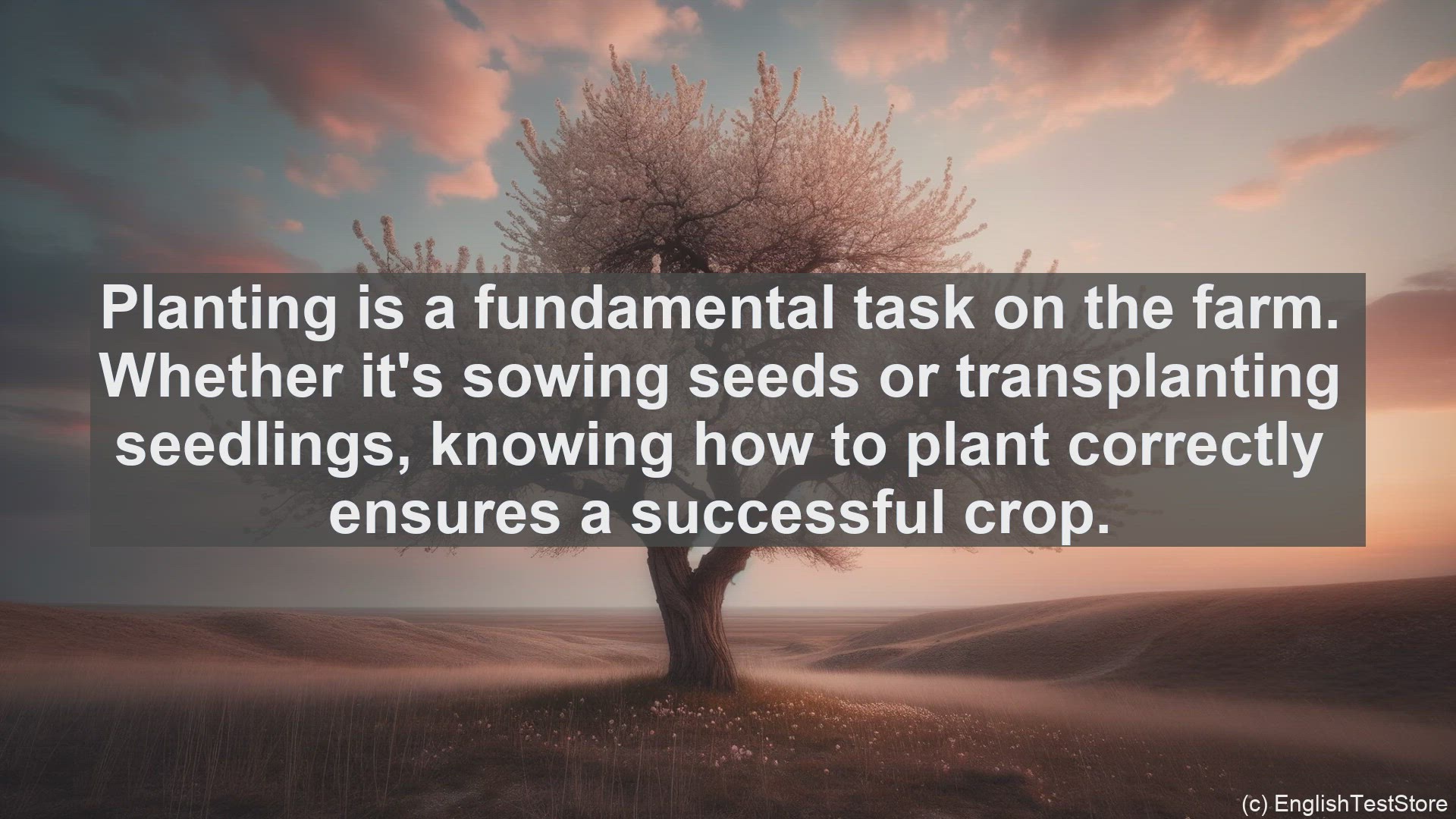'Video thumbnail for Top 10 English Verbs for General Farmworkers'