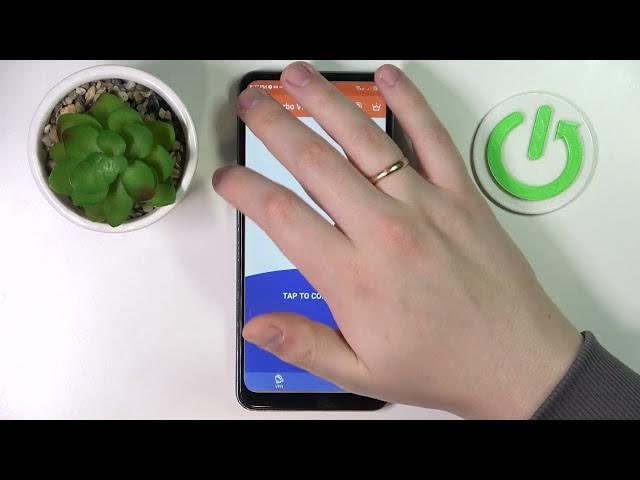 Video thumbnail for How to Set Up VPN on ZTE BLADE A71 / Install and Configure VPN for ZTE Blade A71