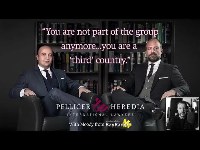 'Video thumbnail for International Lawyers on Moving to Spain, Visas and Spanish Property | Pellicer & Heredia'
