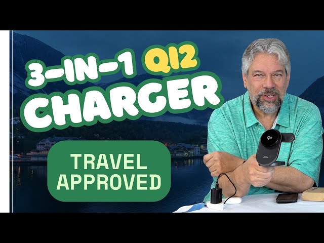 Video thumbnail for Charge Everything Apple with the Joyroom Qi2 3-in-1 Wireless Charging Station