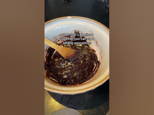 'Video thumbnail for Spiced Crinkle Cookies'