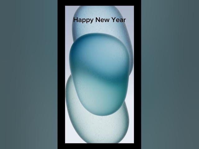 Video thumbnail for Happy New Year #2025 #newyear #shorts #tech #google #youtube