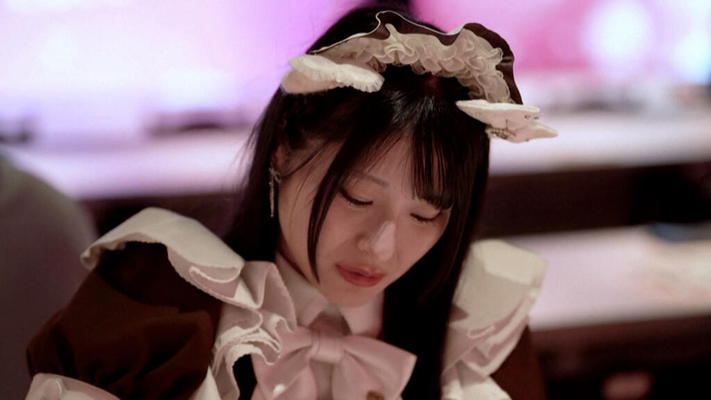 Video thumbnail for Japan’s maid cafés: From niche subculture to tourist draw