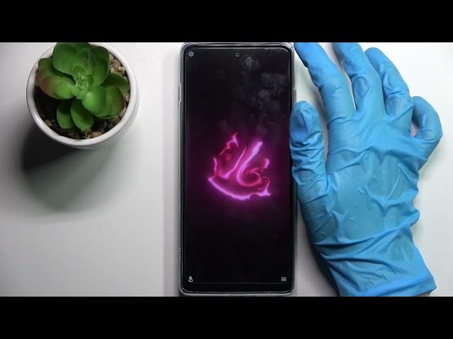 Video thumbnail for How to Download Live Wallpaper in MOTOROLA Moto G200 – Install Magic Fluids