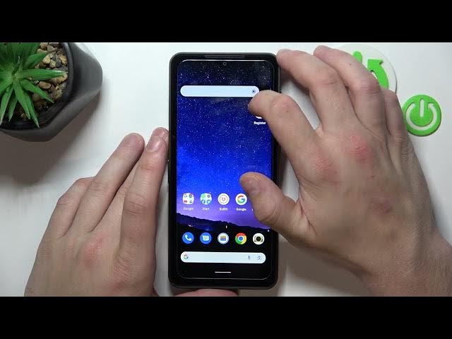 Video thumbnail for How to Change Display Brightness Level on CAT S75 – Manage Screen Brightness Level