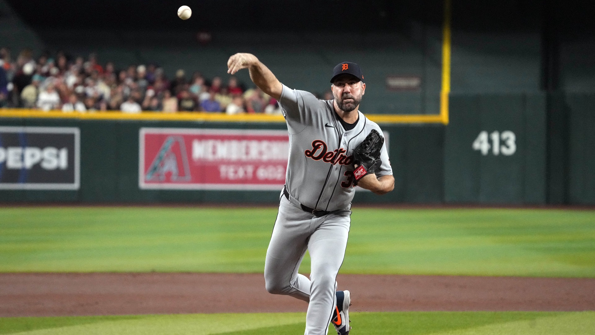 Video thumbnail for Justin Verlander to Retire After 2026, Ends Legendary Run