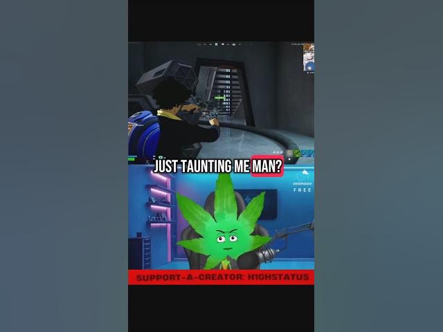 Video thumbnail for New #vtube #fortnite #420