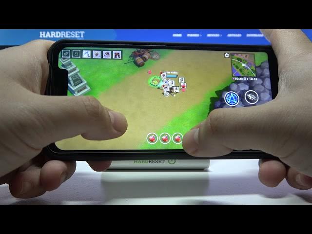 Video thumbnail for FOG Battle Royale Gameplay on Ulefone Armor 5S – Gaming Performance Test
