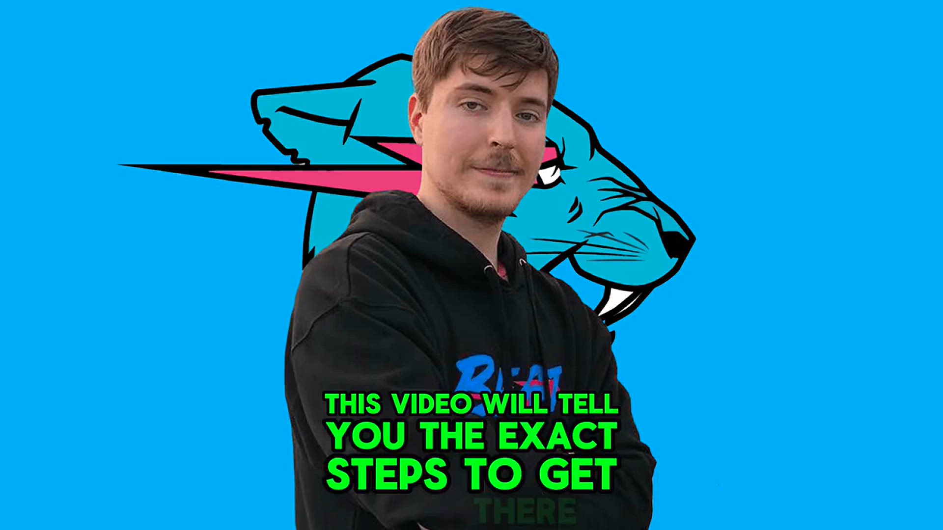 Video thumbnail for How to Apply to Be in a MrBeast Video!