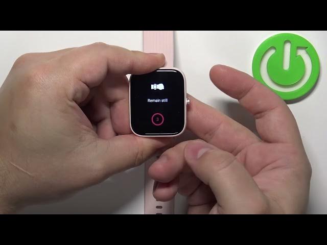 Video thumbnail for Amazfit Bip 3 Pro - How To Measure Blood Oxygen