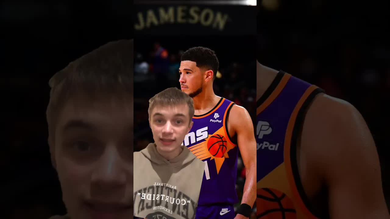 Video thumbnail for The Phoenix suns are cooked #nba #basketball #playoffs #kevindurant #shorts #nbaplayoffs  #nbafinals