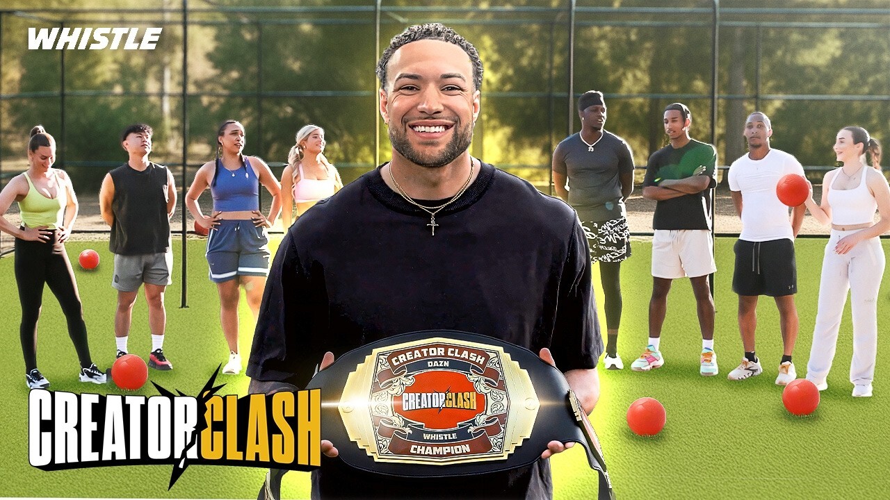 Video thumbnail for ULTIMATE Influencer Dodgeball 1v1 | Creator Clash Finale