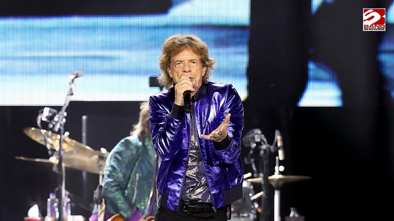 Video thumbnail for Sir Mick Jagger says There's nothing good about getting old