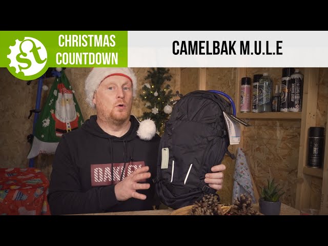Video thumbnail for Singletrack Christmas Countdown Day 5 - Camelbak M.U.L.E