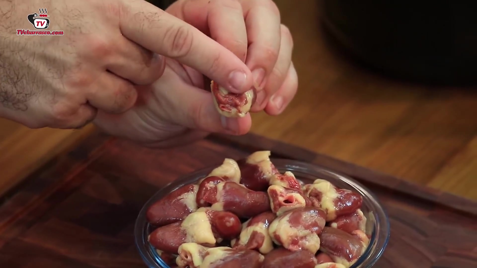 Video thumbnail for Coração de Frango na Airfryer