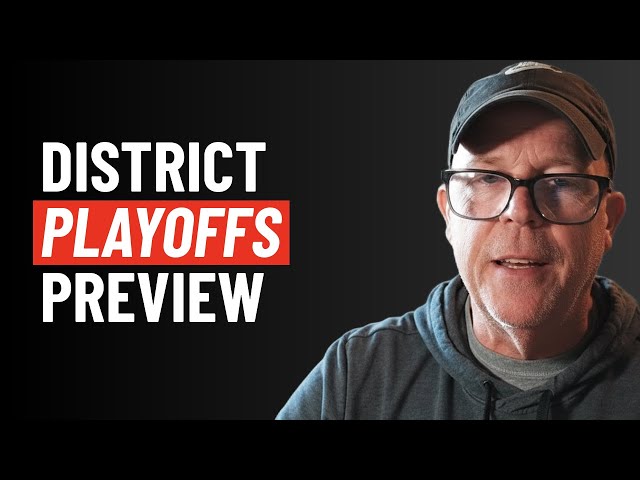Video thumbnail for District playoffs for ... Magic Episode | Nov 09, 2025