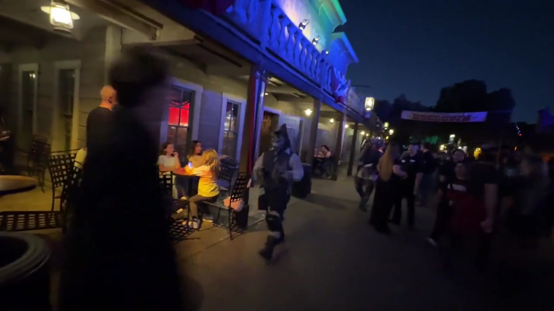 'Video thumbnail for Knott's Scary Farm 2025 New Merchandise, Food and Mazes Previews'