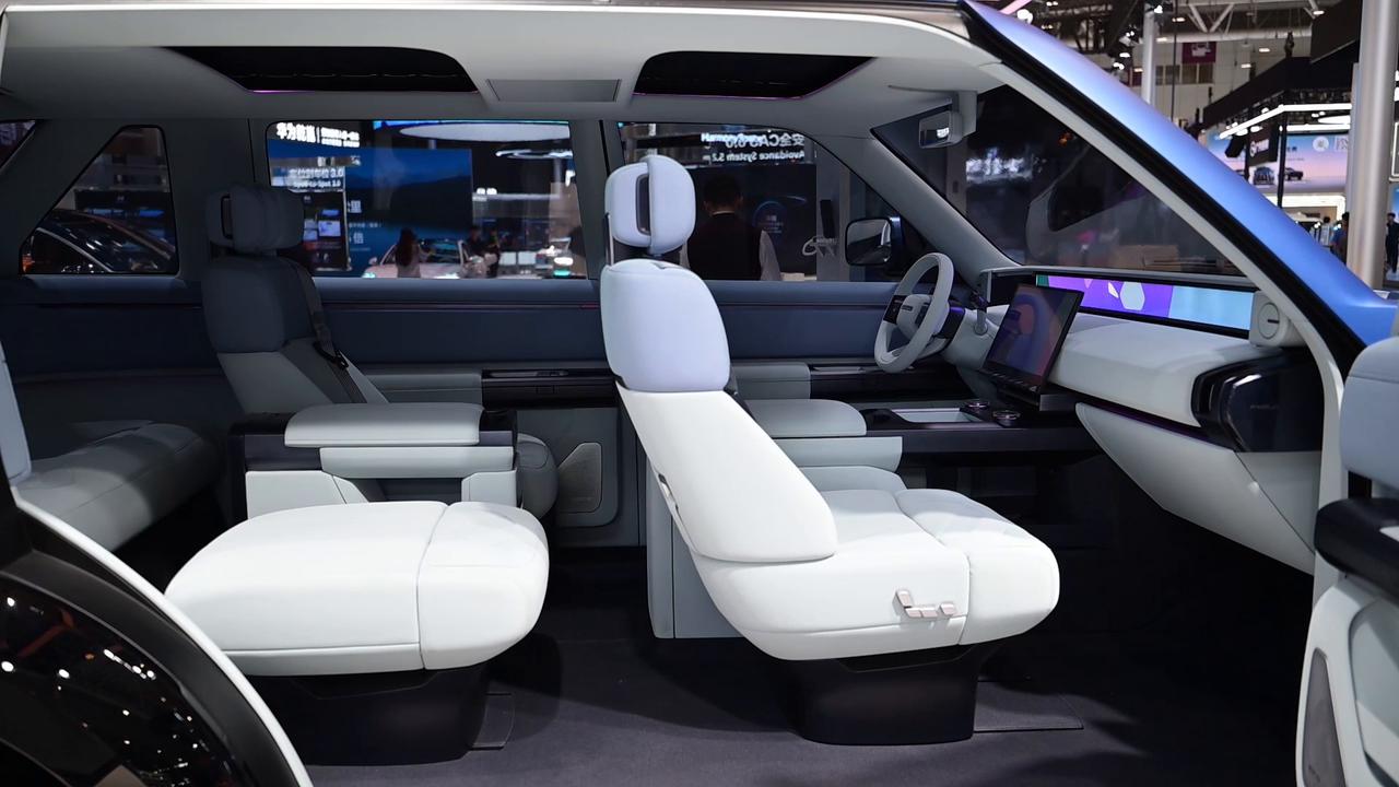 Video thumbnail for Thailand: 30th Guangdong-Hong Kong-Macao Greater Bay Area Auto Show held in Shenzhen.