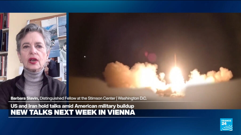 Video thumbnail for Bringing the IAEA into the conversation 'could be a good step', as Iran talks in Geneva wrap up