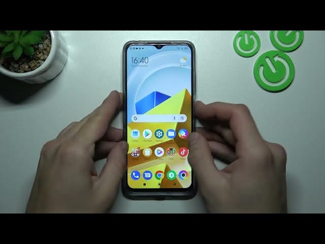 Video thumbnail for Does POCO M5 Have Headphones Jack